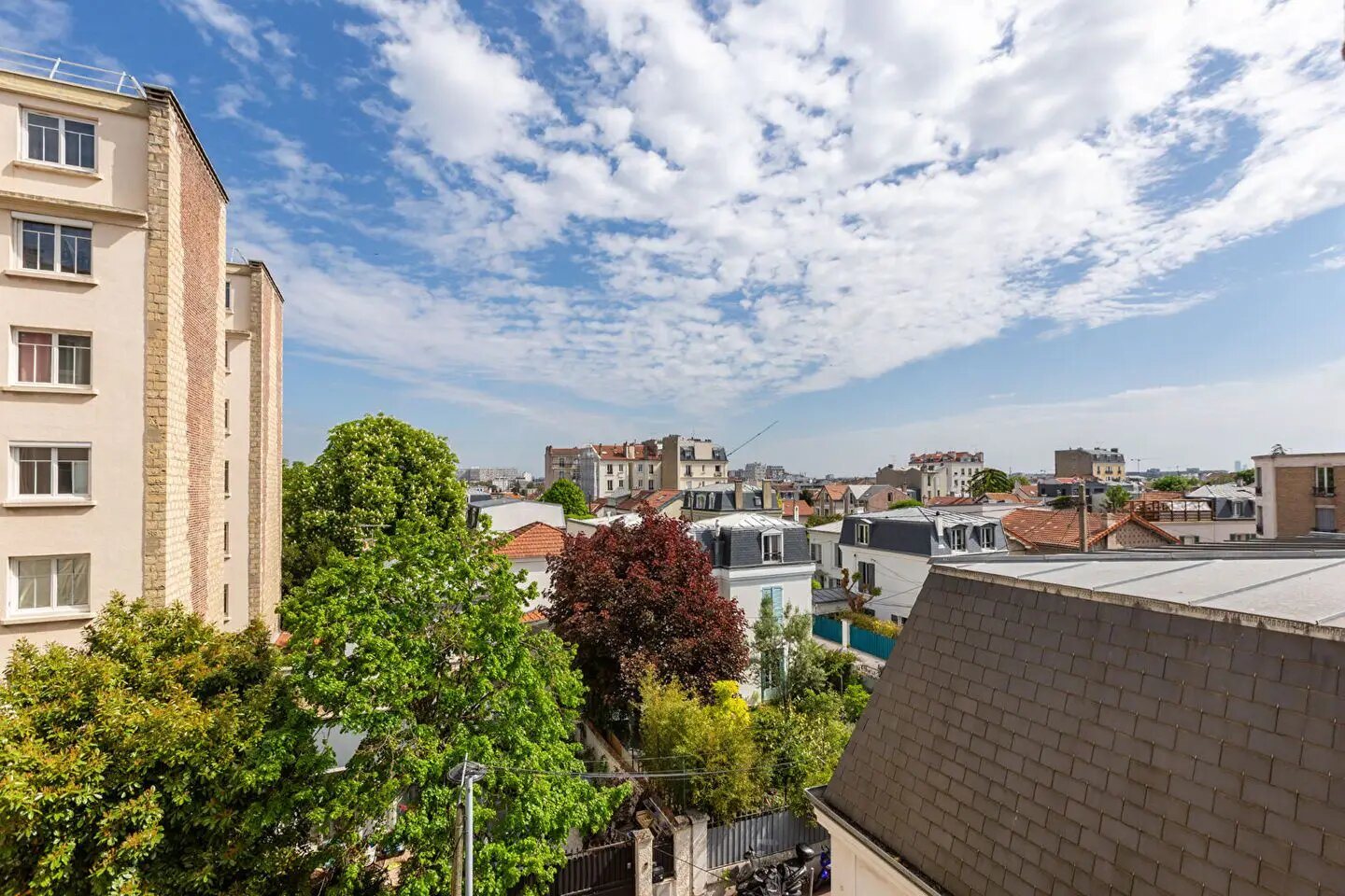 Appartement à vendre, 49m², Bois-Colombes