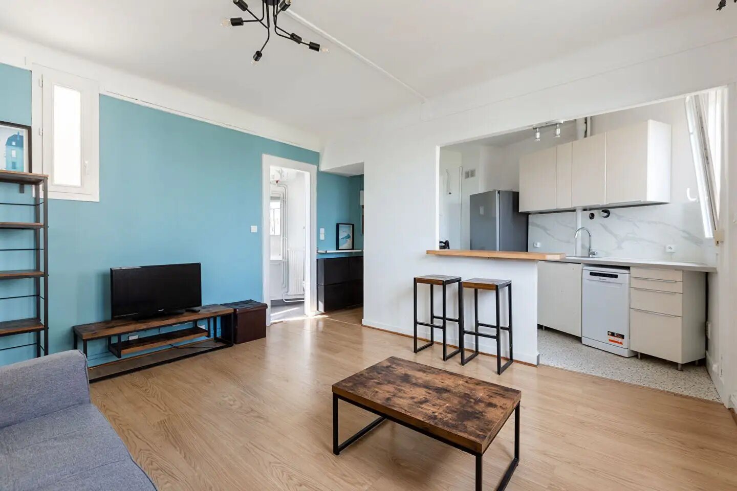 Appartement à vendre, 49m², Bois-Colombes