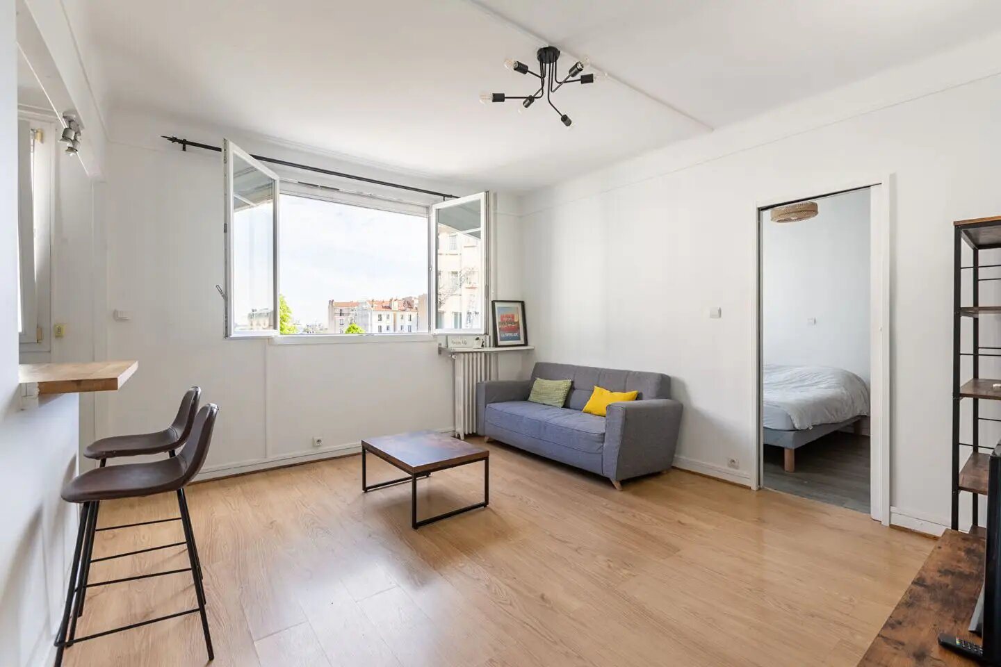 Appartement à vendre, 49m², Bois-Colombes