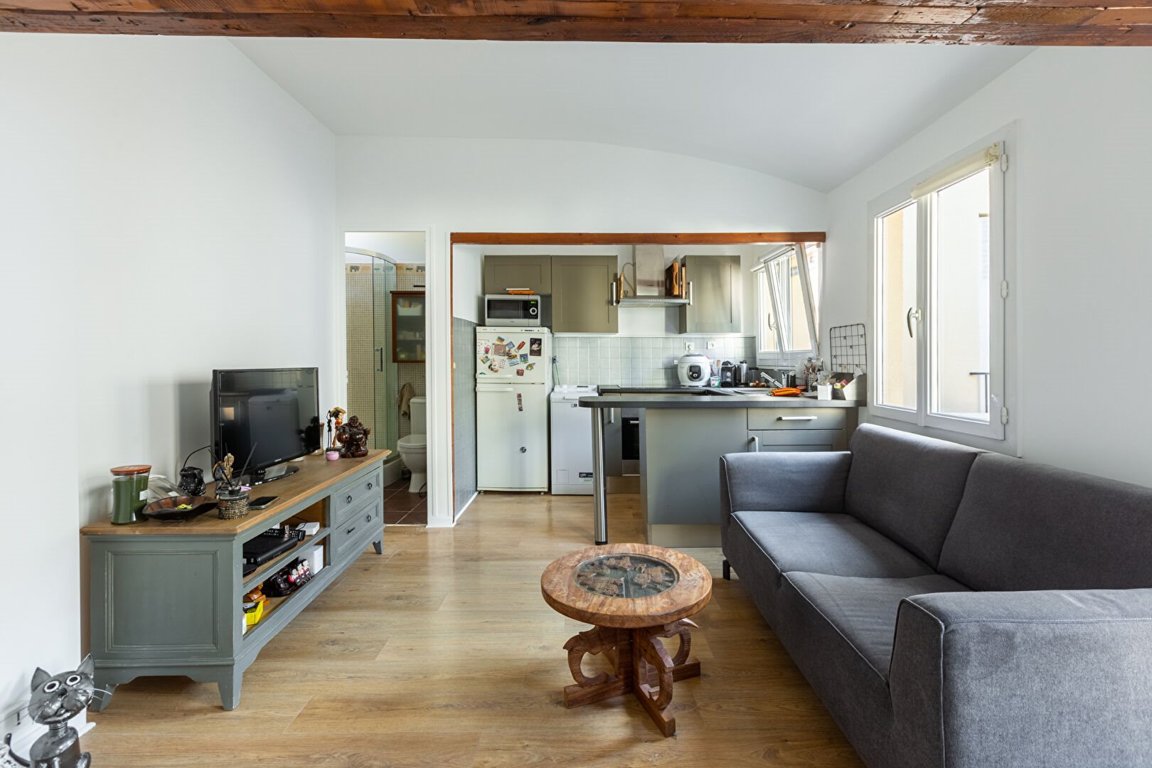 Appartement à vendre, 31m², Courbevoie