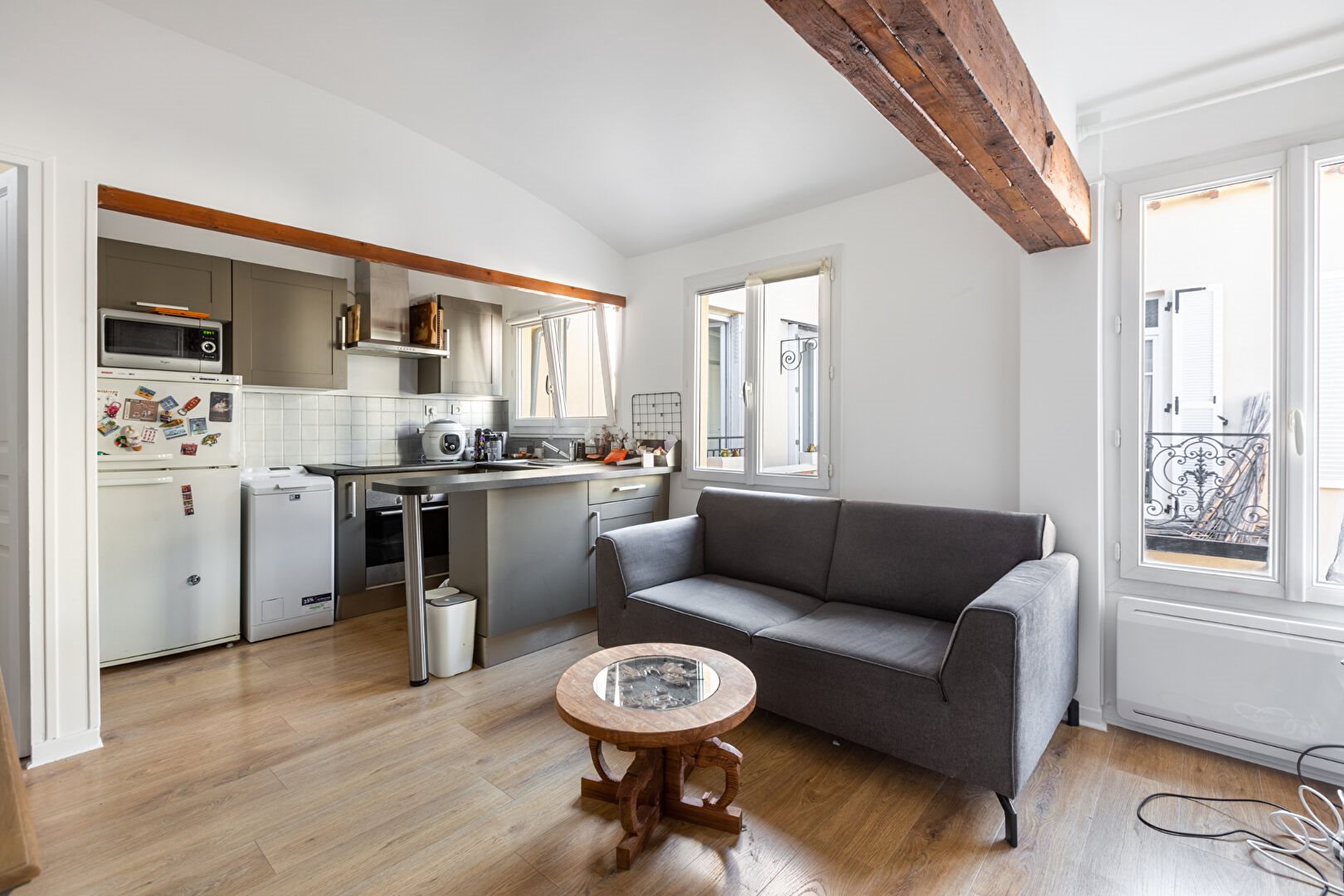 Appartement à vendre, 31m², Courbevoie
