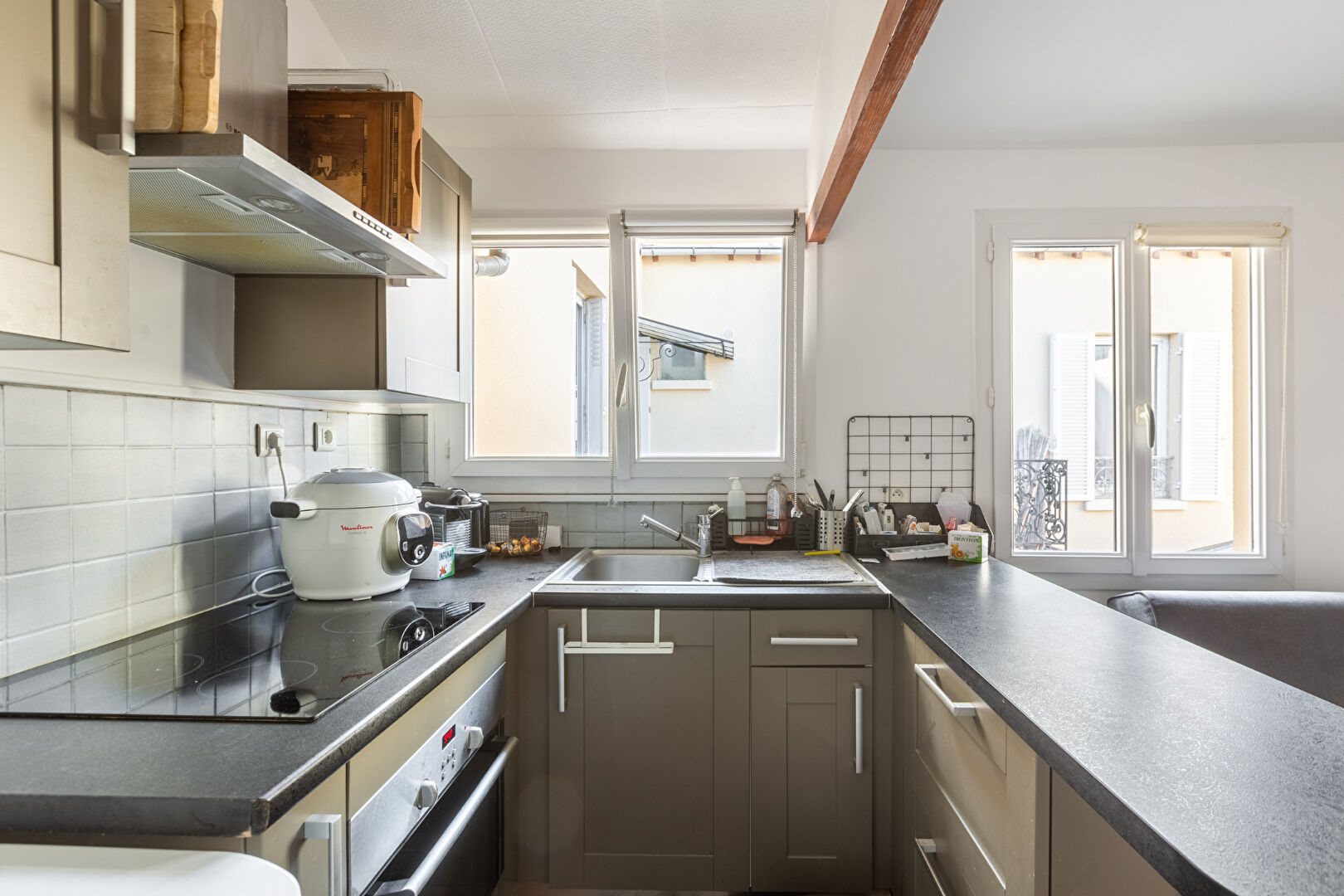 Appartement à vendre, 31m², Courbevoie