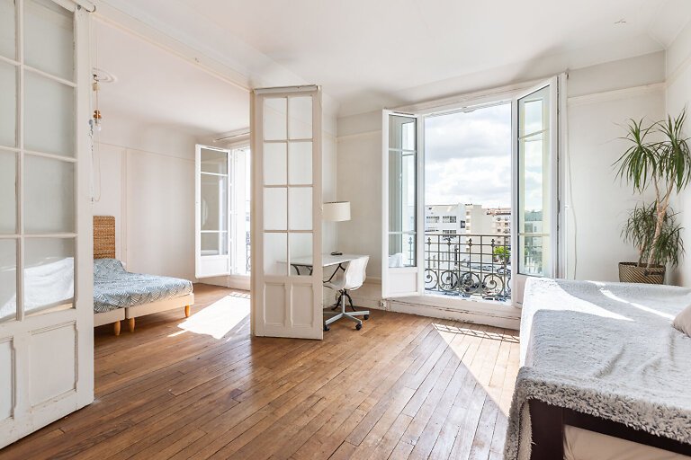 Appartement à vendre, 43m², Courbevoie