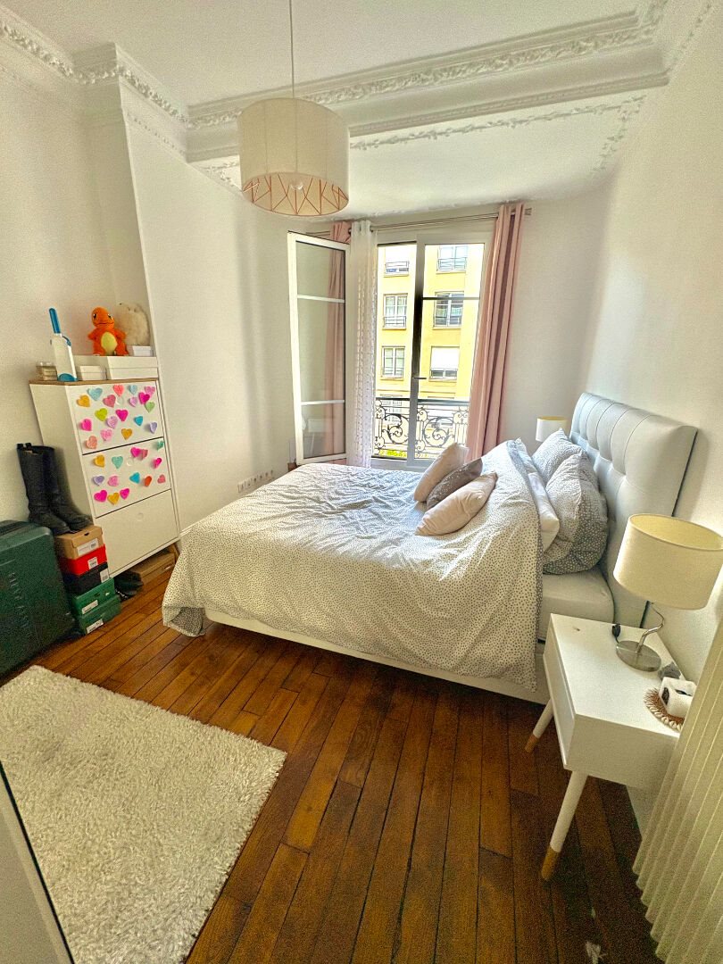 Appartement à louer, 37m², Courbevoie
