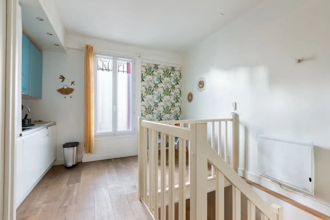 Appartement à vendre, 26m², La Garenne-Colombes