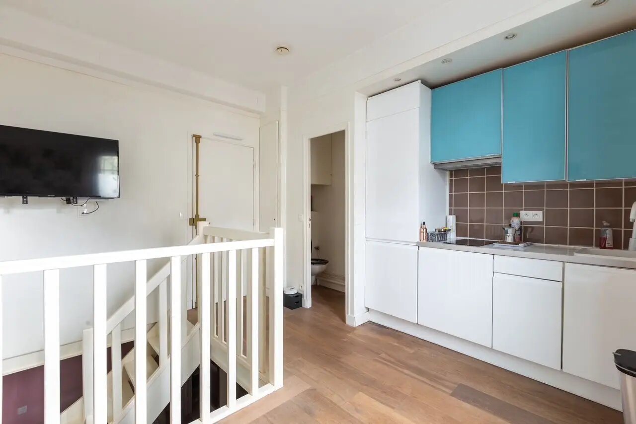 Appartement à vendre, 26m², La Garenne-Colombes