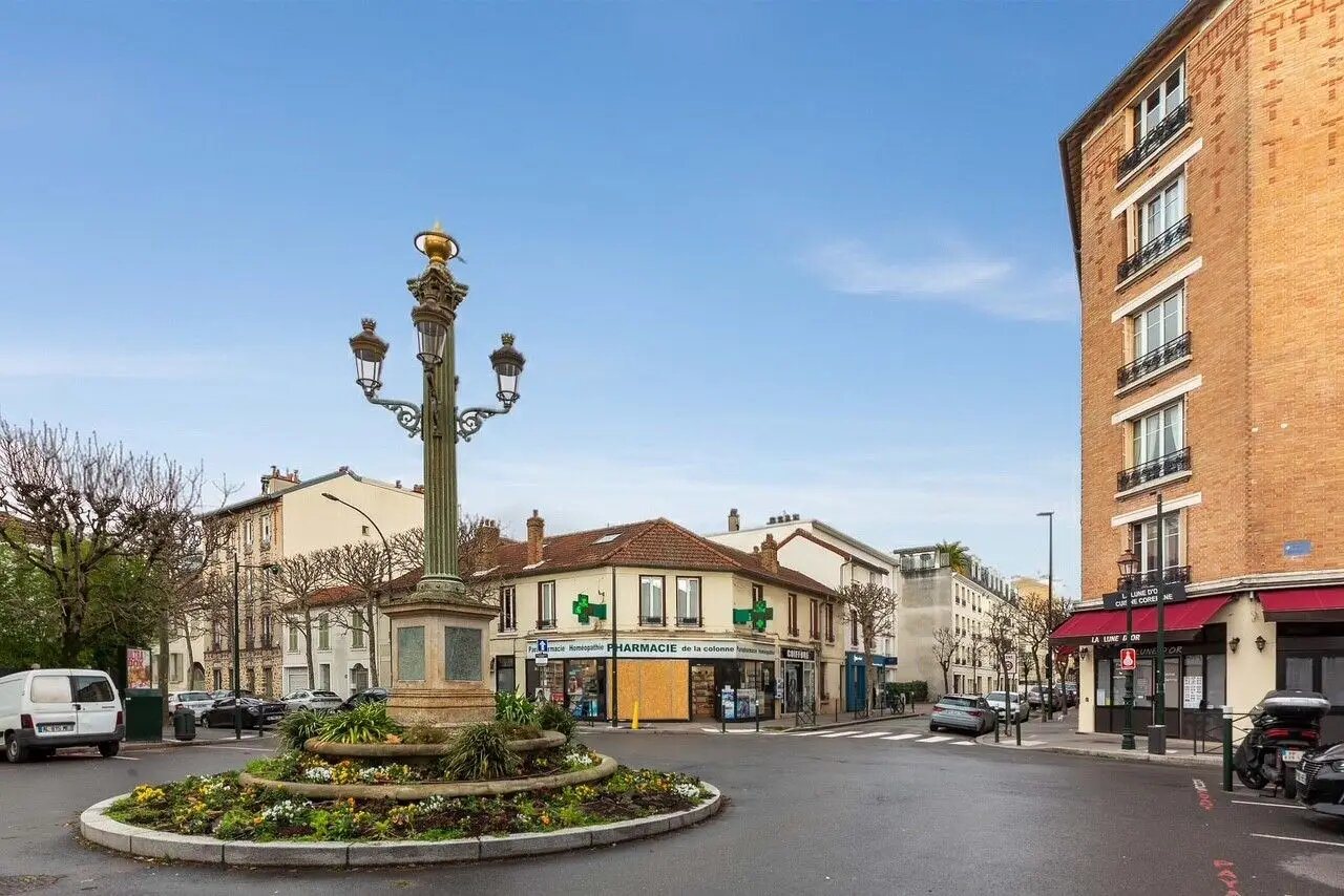 Appartement à vendre, 26m², La Garenne-Colombes