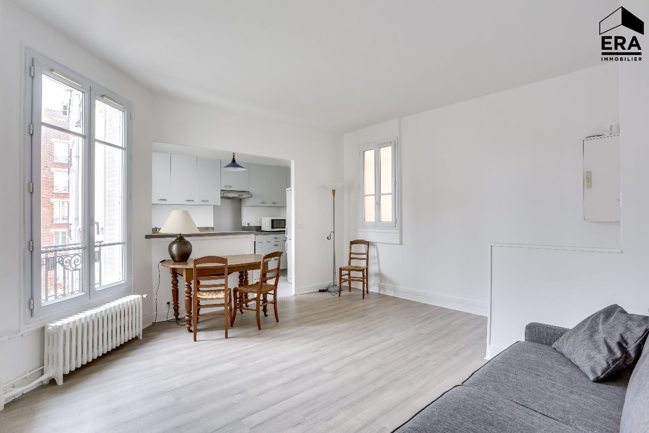 Appartement à louer, 30m², Courbevoie