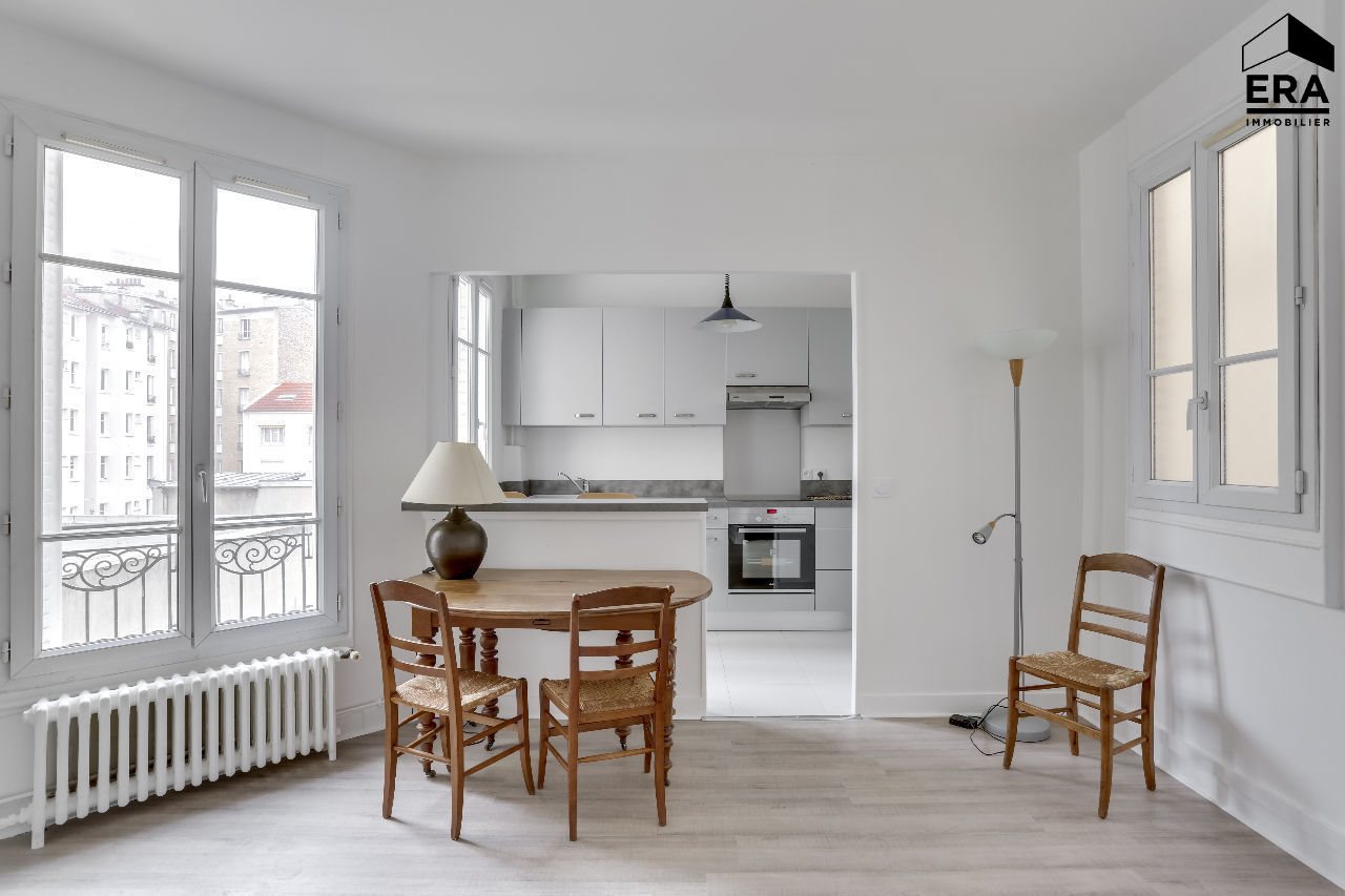 Appartement à louer, 30m², Courbevoie
