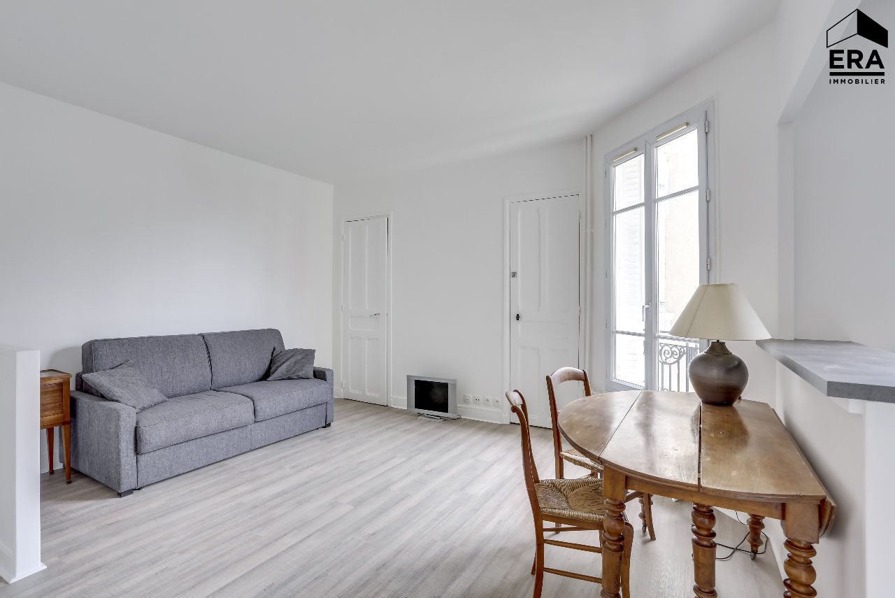 Appartement à louer, 30m², Courbevoie