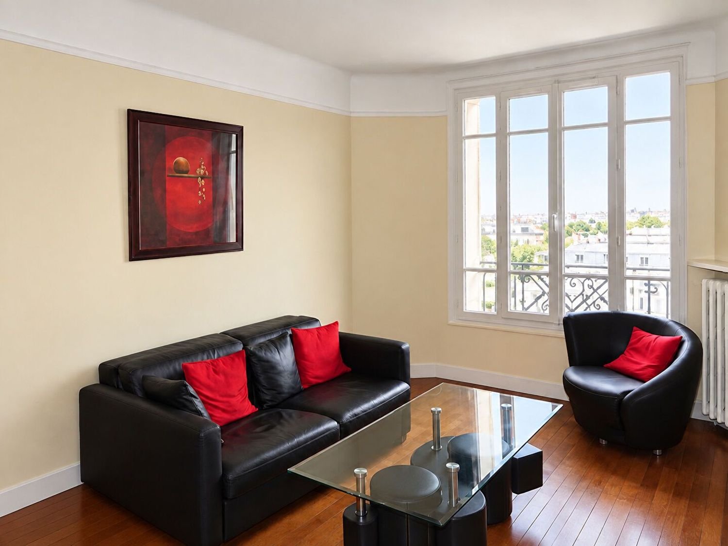 Appartement à vendre, 45m², Courbevoie