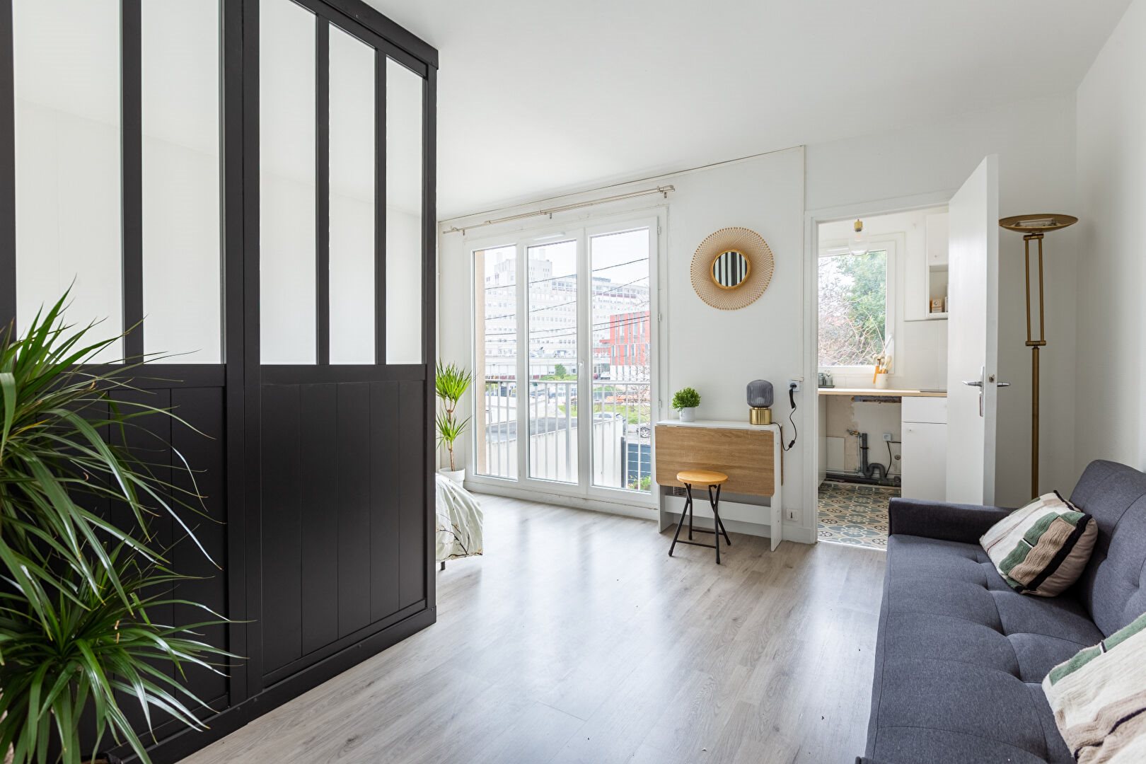Appartement à louer, 27m², Colombes