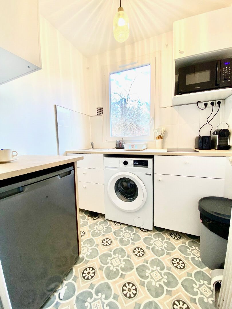 Appartement à louer, 27m², Colombes