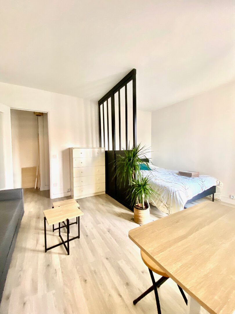 Appartement à louer, 27m², Colombes