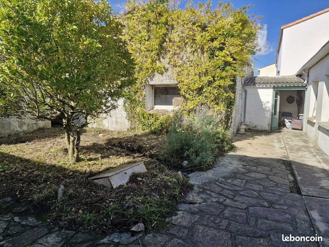 Maison à vendre, 100m², Saint-Hilaire-de-Riez