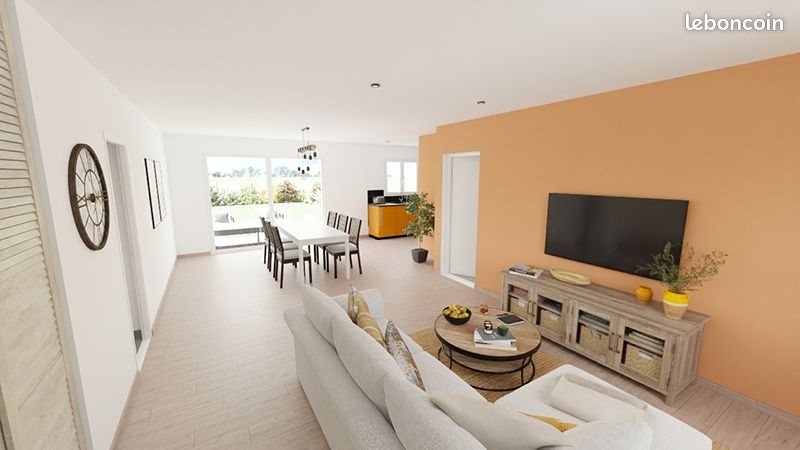 Maison à vendre, 86m², Talmont-Saint-Hilaire