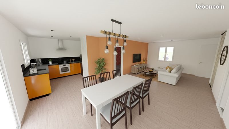 Maison à vendre, 86m², Talmont-Saint-Hilaire