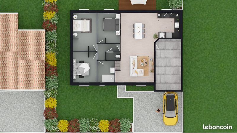 Maison à vendre, 86m², Talmont-Saint-Hilaire