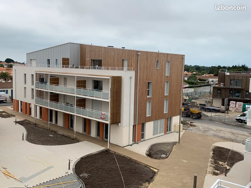 Appartement à vendre, 35m², Saint-Hilaire-de-Riez