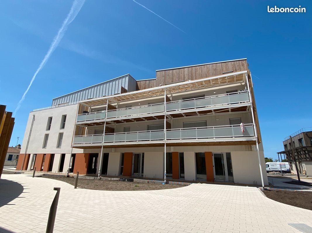 Appartement à vendre, 35m², Saint-Hilaire-de-Riez