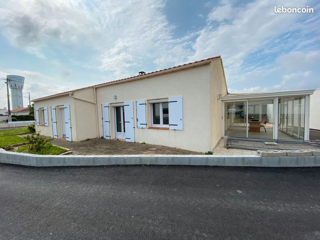 Maison à vendre, 120m², Saint-Gilles-Croix-de-Vie