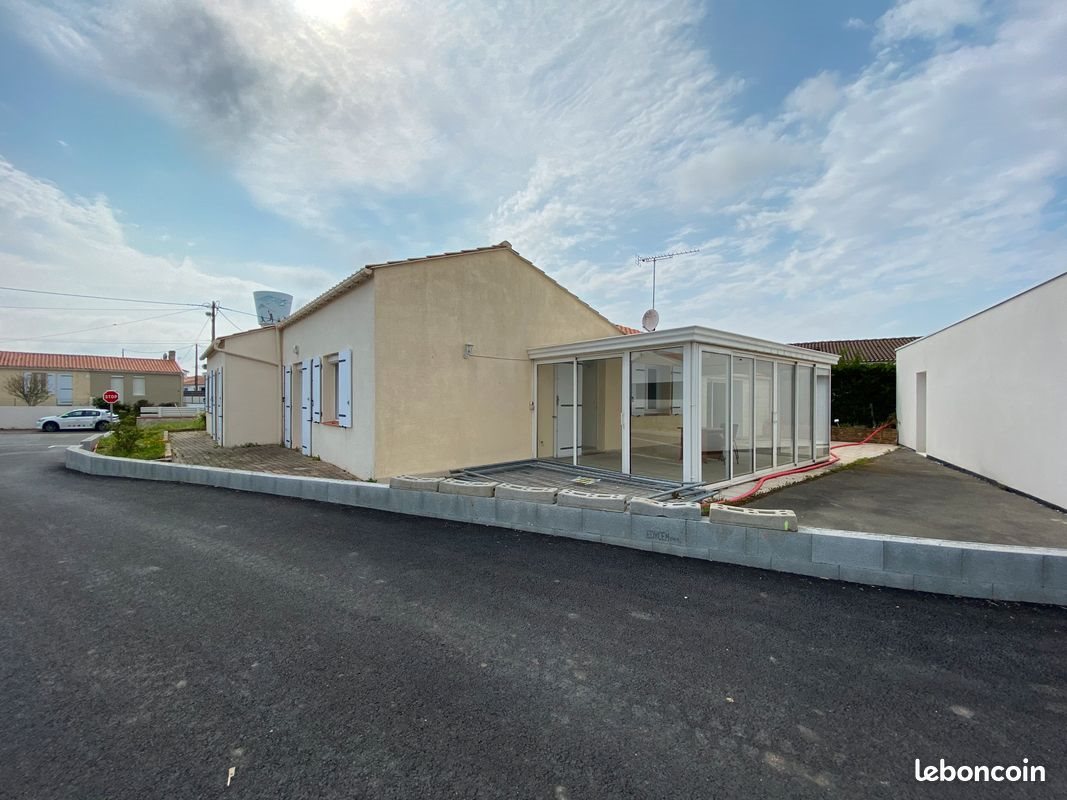 Maison à vendre, 120m², Saint-Gilles-Croix-de-Vie