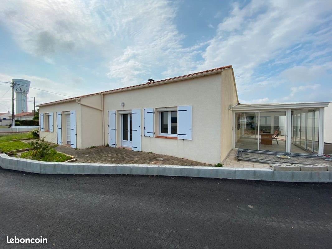 Maison à vendre, 120m², Saint-Gilles-Croix-de-Vie