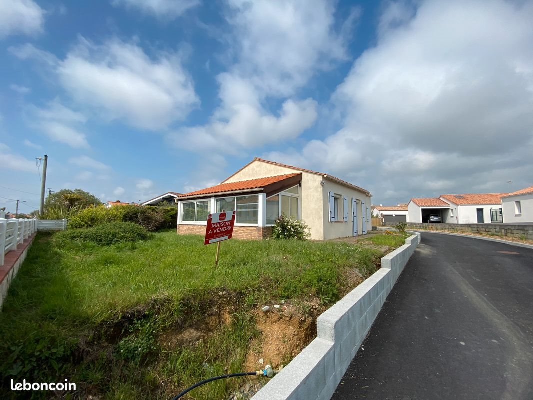 Maison à vendre, 120m², Saint-Gilles-Croix-de-Vie