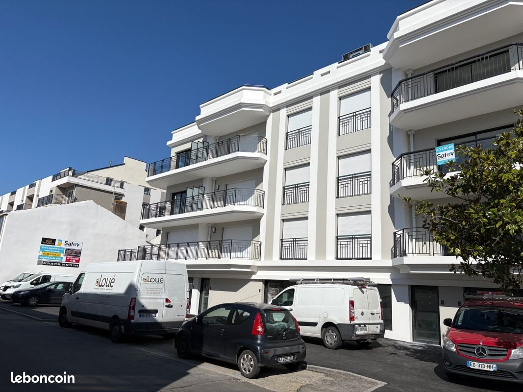 Appartement à vendre, 74m², Challans