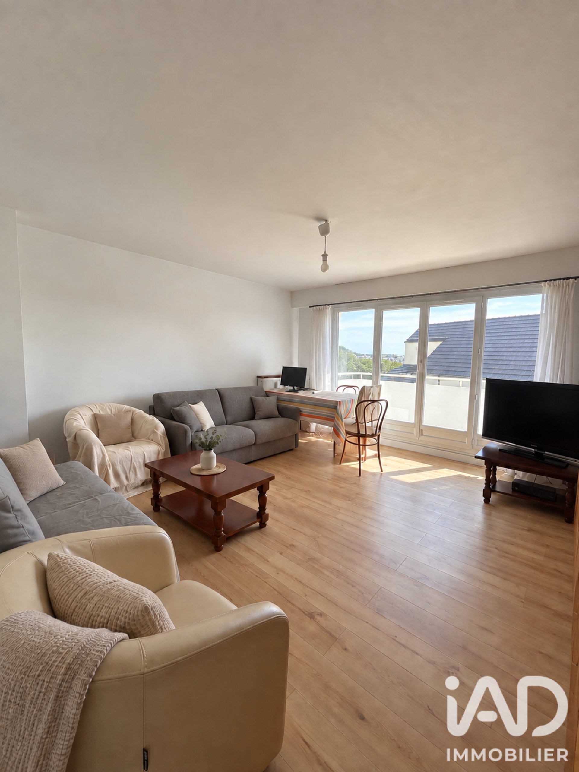 Appartement à vendre, 70m², Bagneux