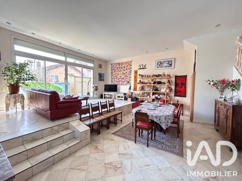 Maison à vendre, 185m², Bagneux