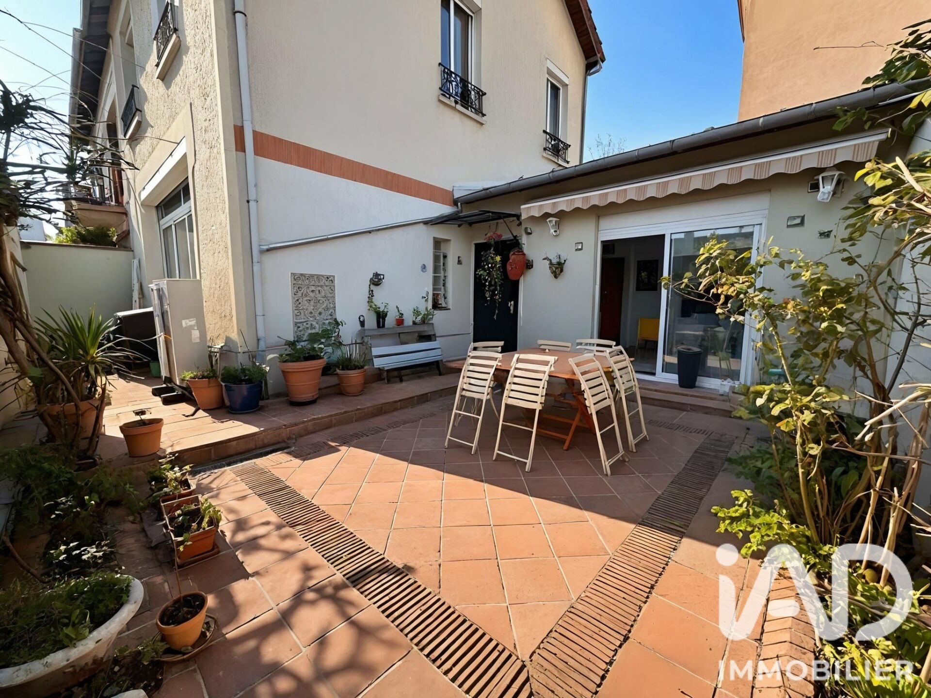 Maison à vendre, 185m², Bagneux