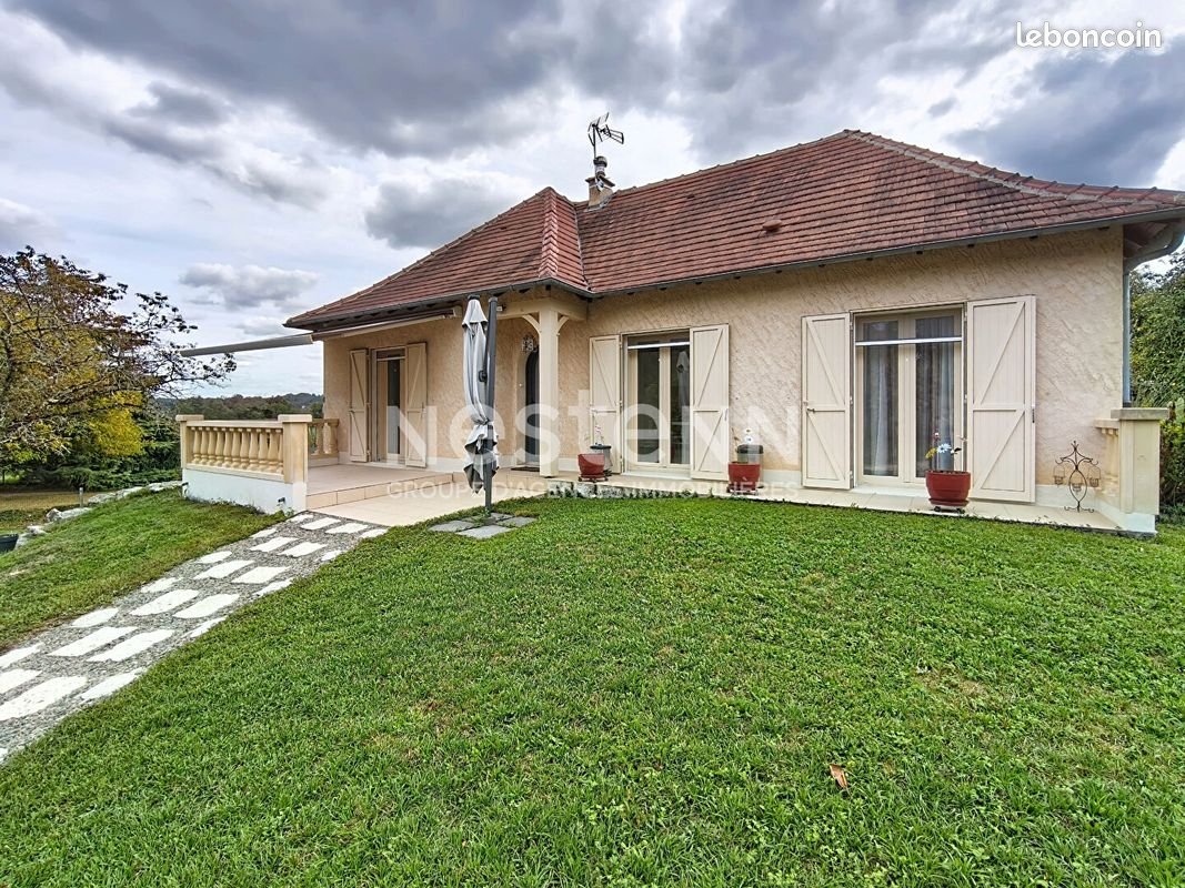 Maison à vendre, 115m², Ussac