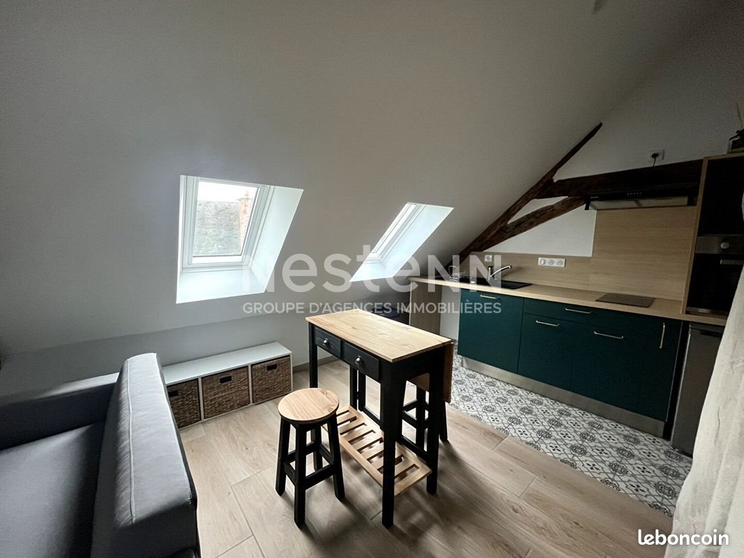 Appartement à louer, 14m², Brive-la-Gaillarde