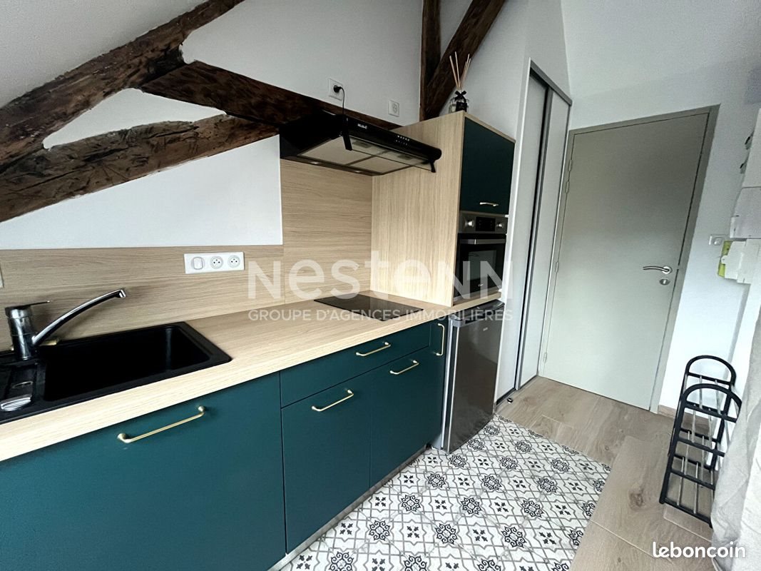 Appartement à louer, 14m², Brive-la-Gaillarde