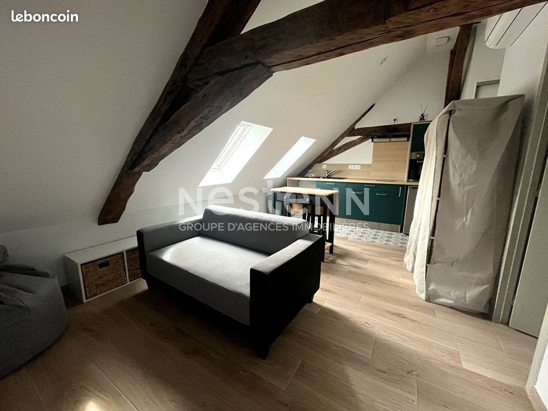 Appartement à louer, 14m², Brive-la-Gaillarde
