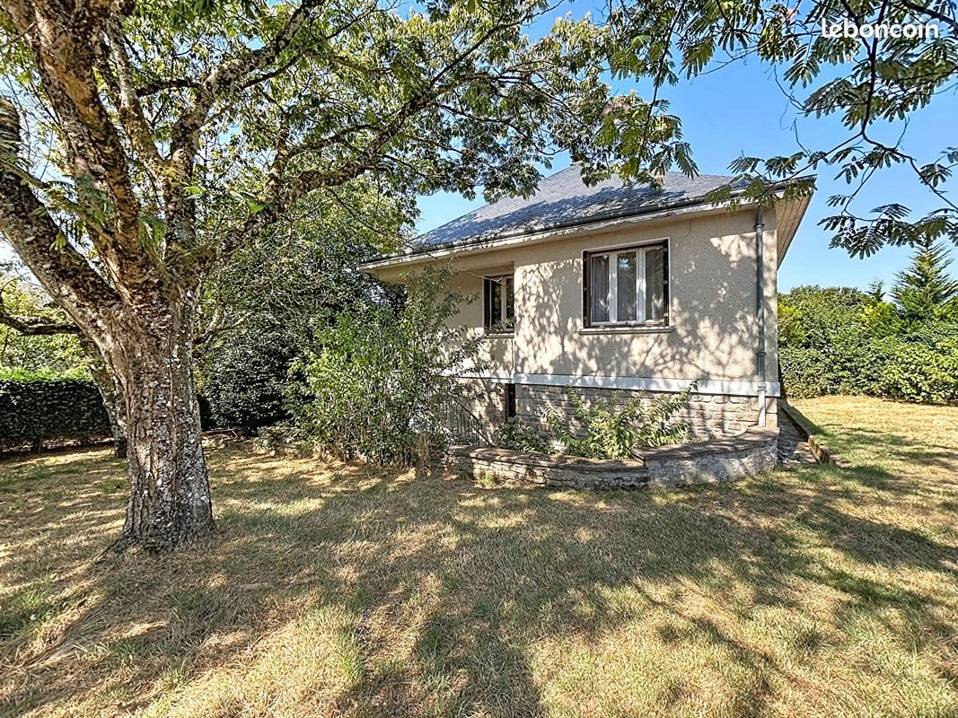Maison à vendre, 80m², Le Lonzac