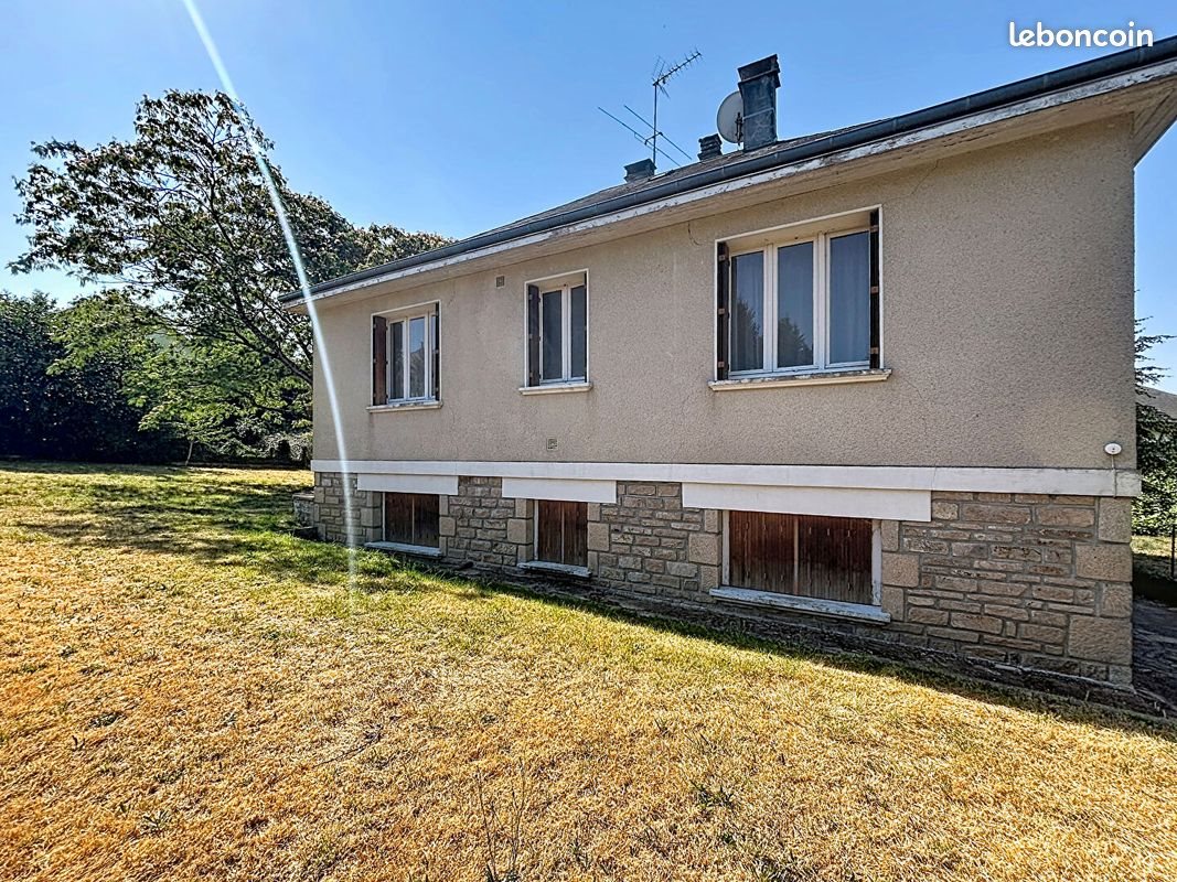 Maison à vendre, 80m², Le Lonzac