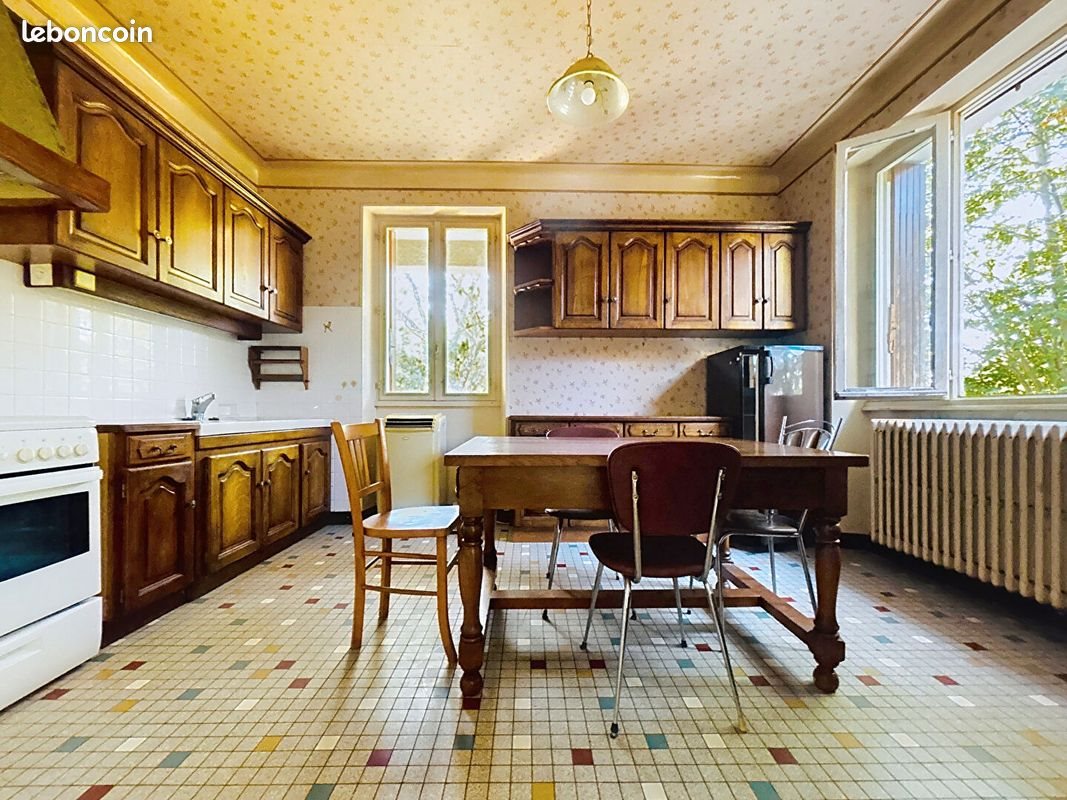 Maison à vendre, 80m², Le Lonzac