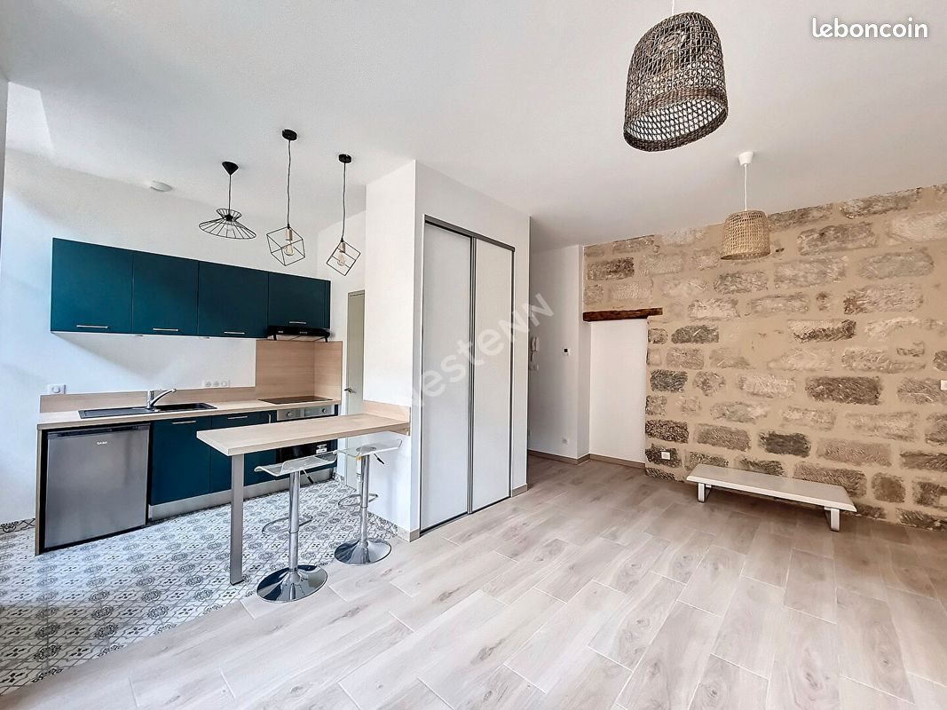 Appartement à louer, 40m², Brive-la-Gaillarde