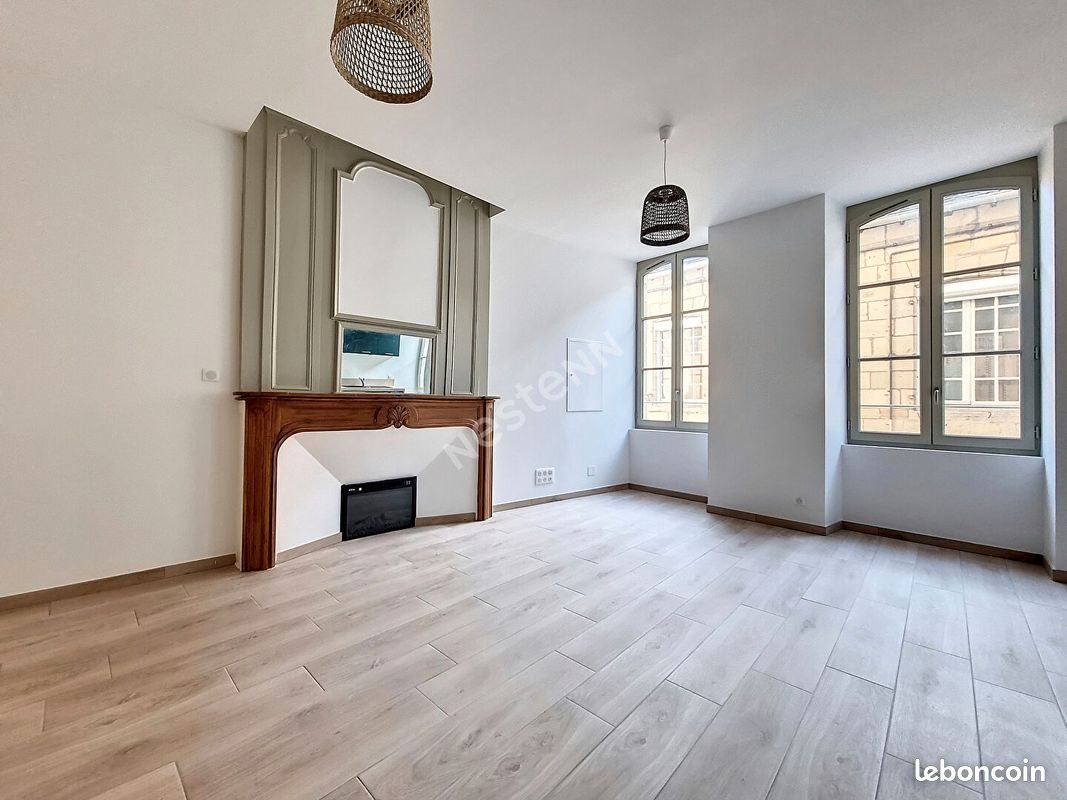 Appartement à louer, 40m², Brive-la-Gaillarde