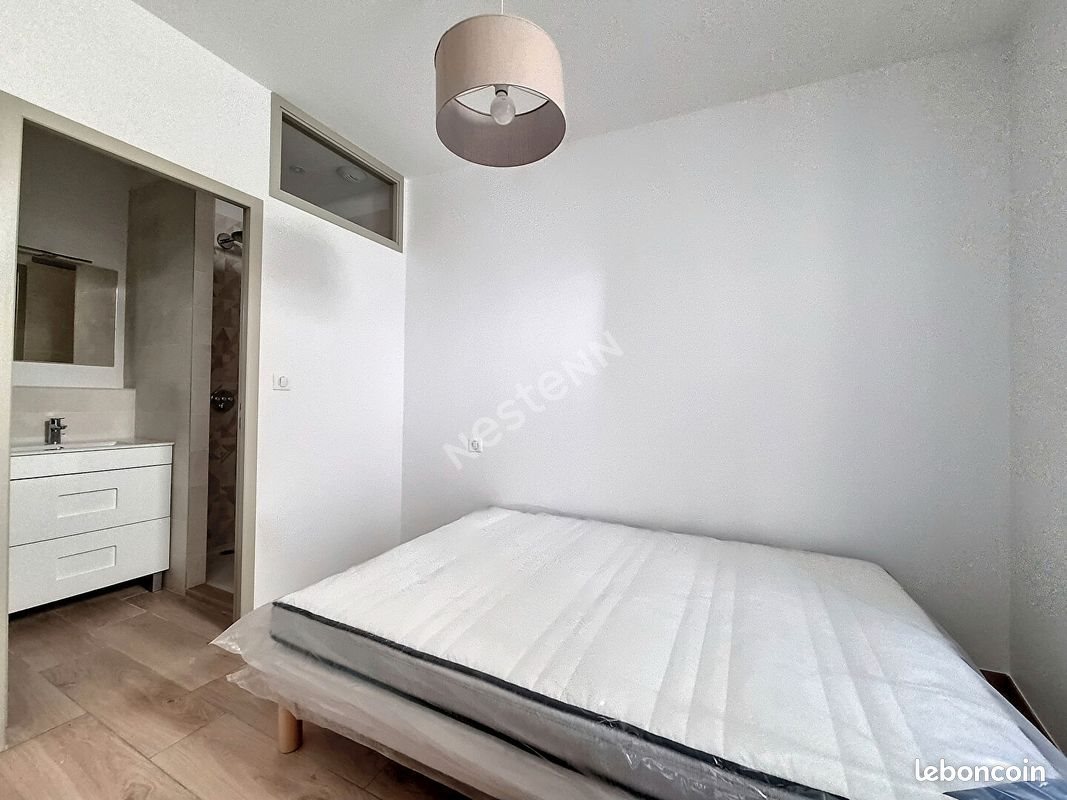 Appartement à louer, 40m², Brive-la-Gaillarde