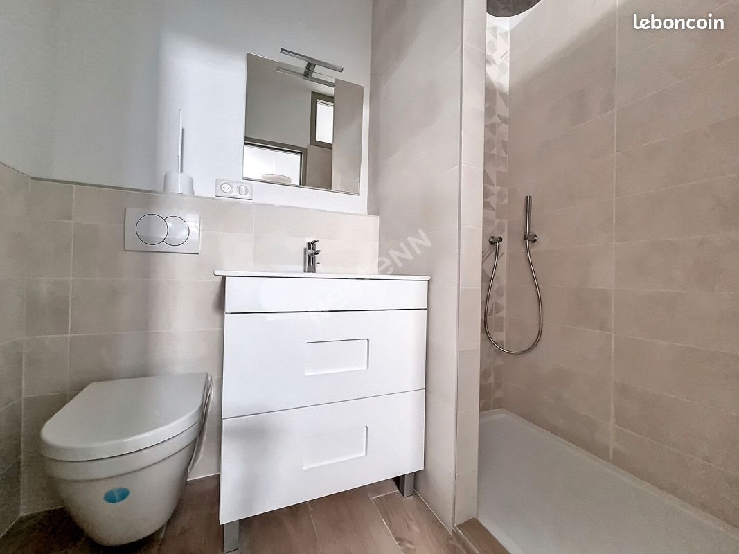 Appartement à louer, 40m², Brive-la-Gaillarde