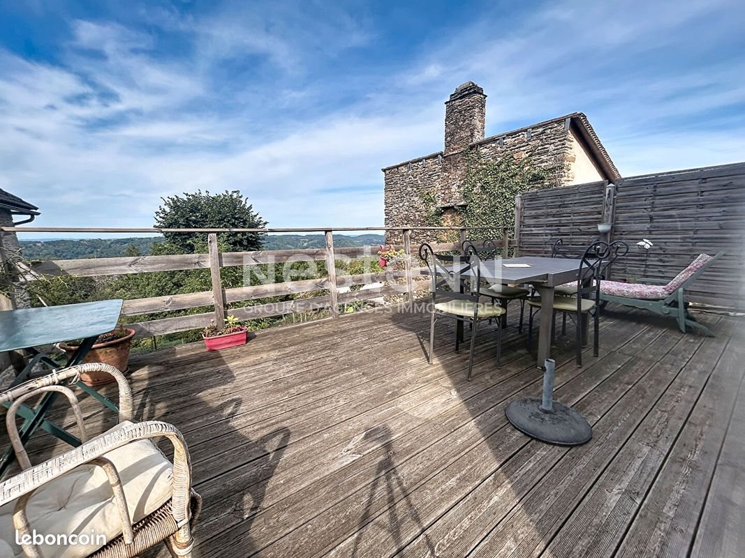 Maison à vendre, 86m², Beaulieu-sur-Dordogne