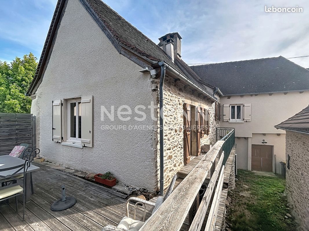Maison à vendre, 86m², Beaulieu-sur-Dordogne