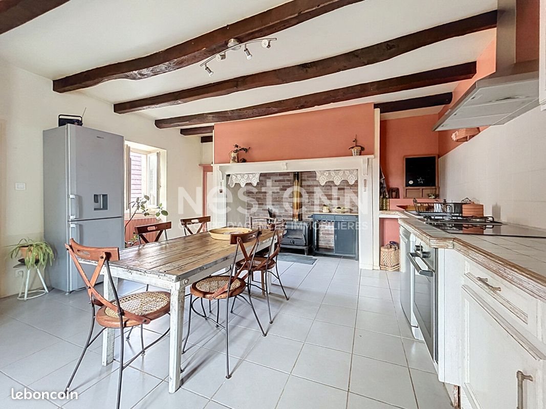 Maison à vendre, 86m², Beaulieu-sur-Dordogne