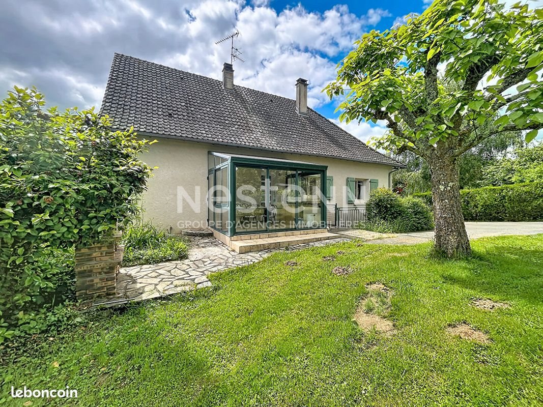 Maison à vendre, 167m², Saint-Germain-les-Vergnes