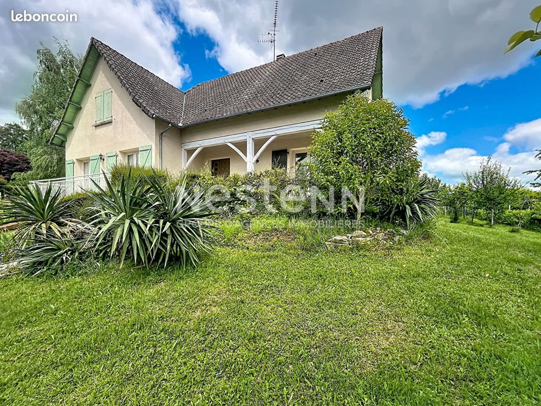 Maison à vendre, 167m², Saint-Germain-les-Vergnes