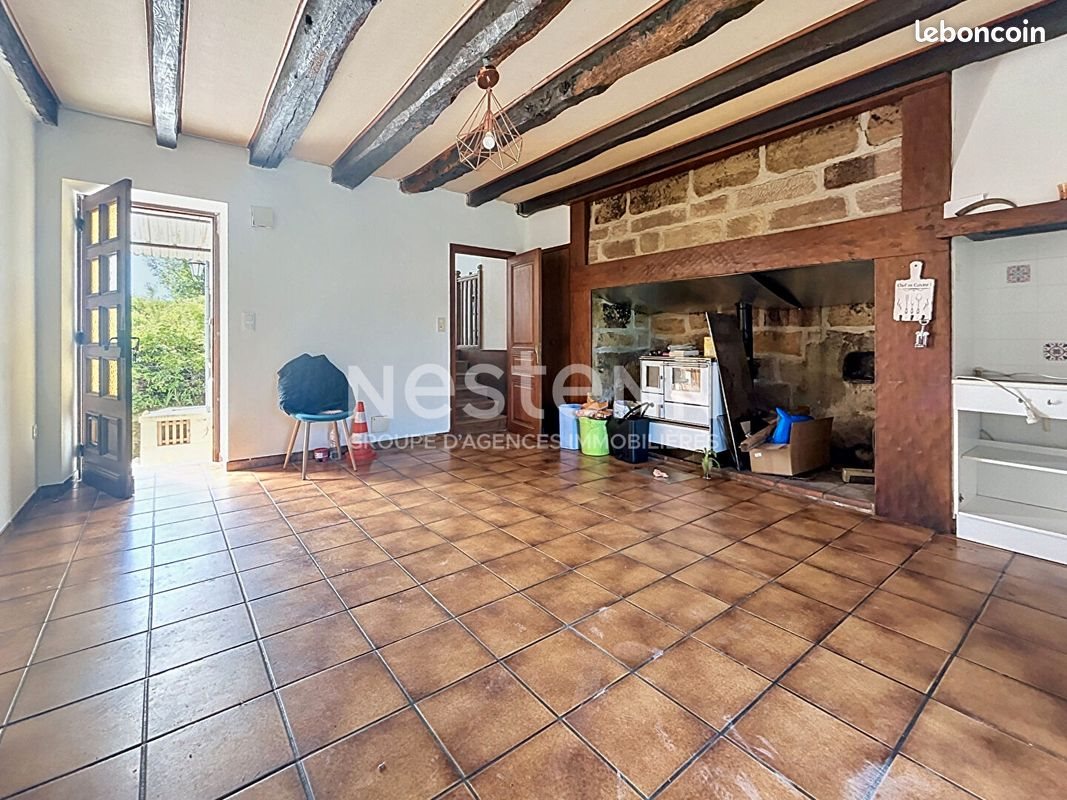 Maison à vendre, 70m², Varetz