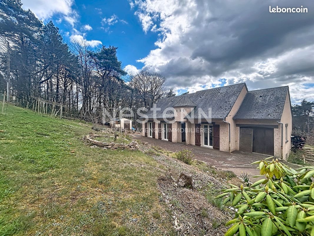 Maison à vendre, 92m², Aubazines